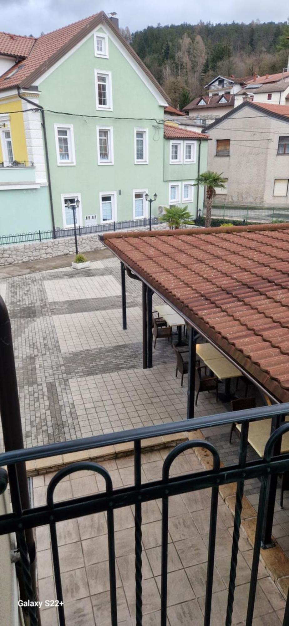 Gostinstvo Tomex Hotel Ilirska Bistrica ภายนอก รูปภาพ