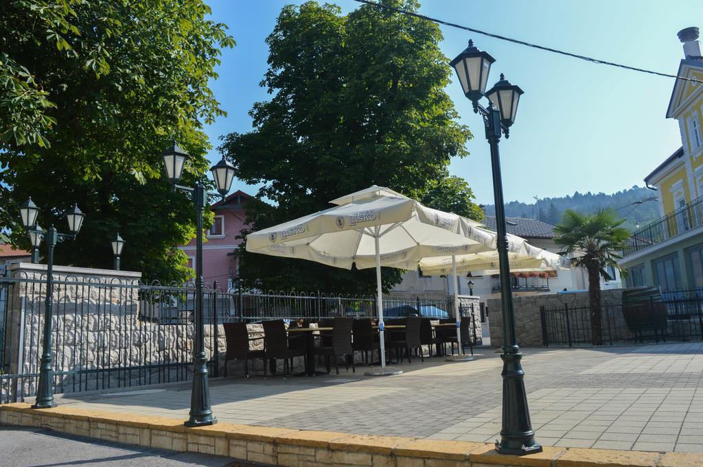 Gostinstvo Tomex Hotel Ilirska Bistrica ภายนอก รูปภาพ
