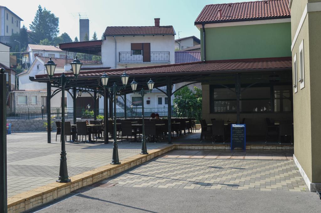 Gostinstvo Tomex Hotel Ilirska Bistrica ภายนอก รูปภาพ